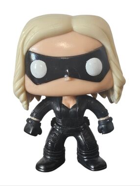 Funko Pop! DC Arrow Black Canary #209 NO BOX